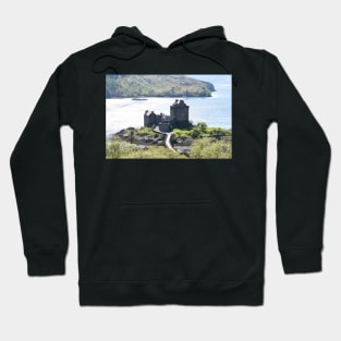 Eilean Donan Castle , the Highlands , Scotland Hoodie